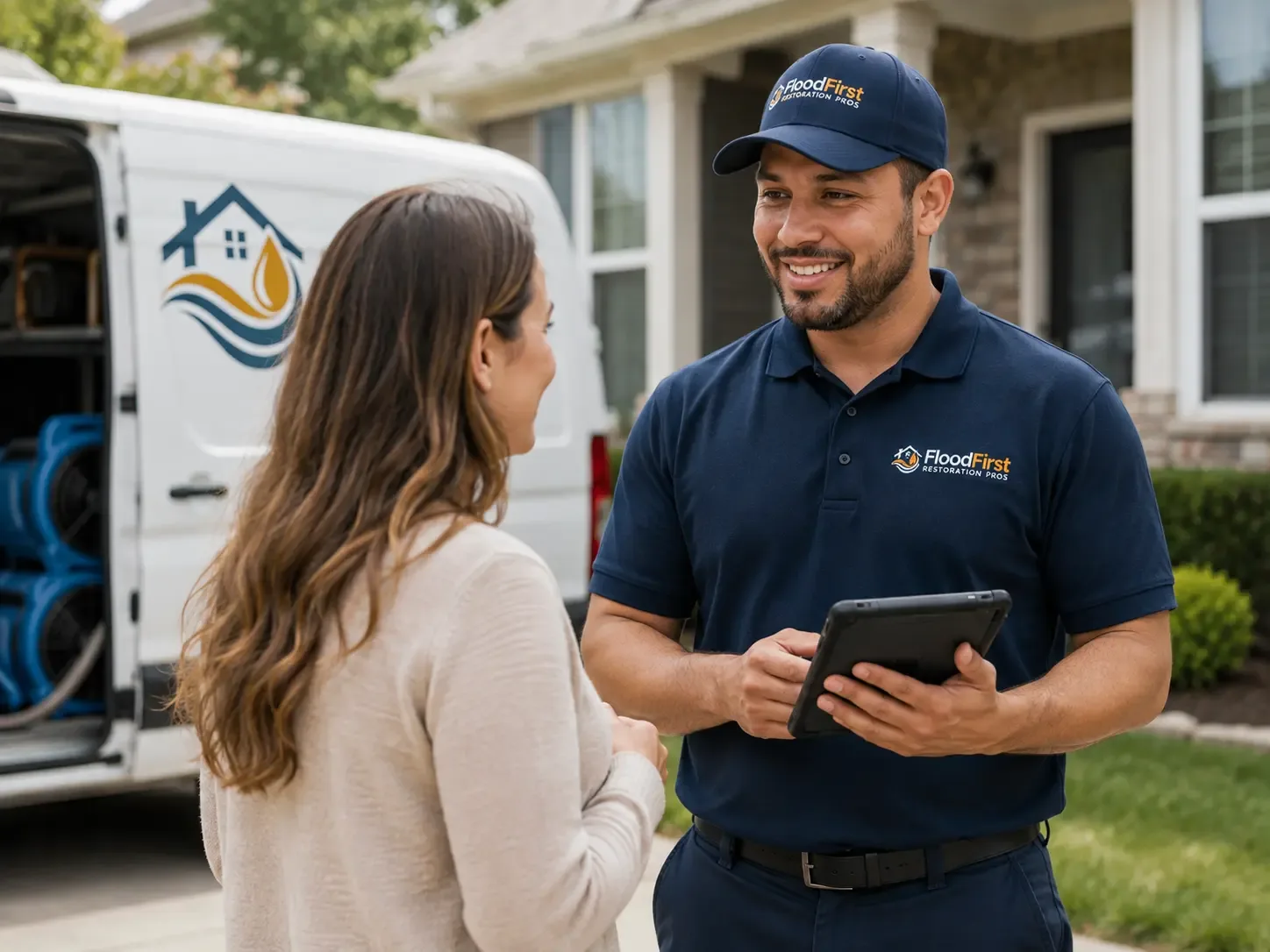 Flood Damage Restoration Canal Point, FL FAQs
